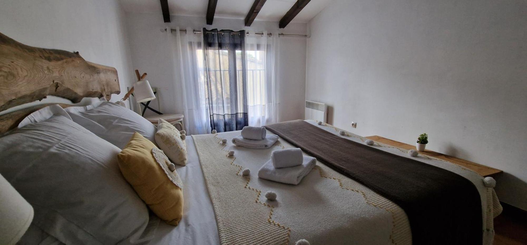 Montez Au Creneau, Face A La Cite Vue Sublime Apartment Carcassonne Exterior photo
